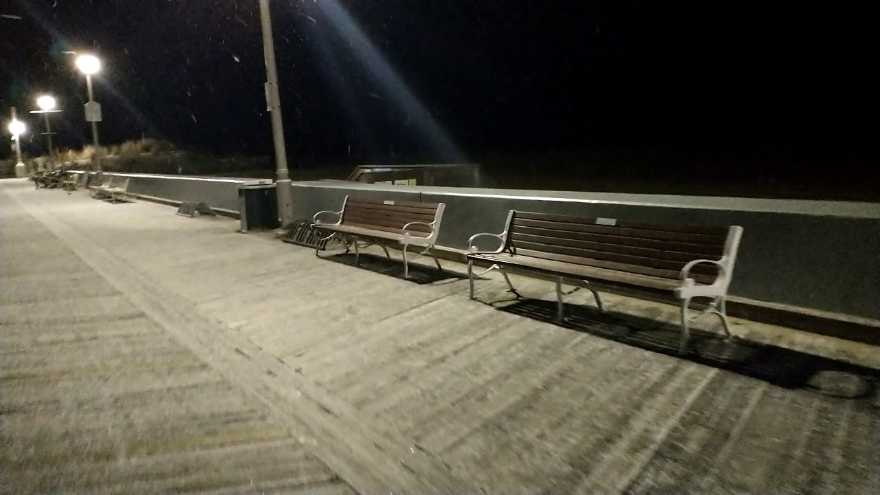 Christmas 2020 OCMD SNOW!!!