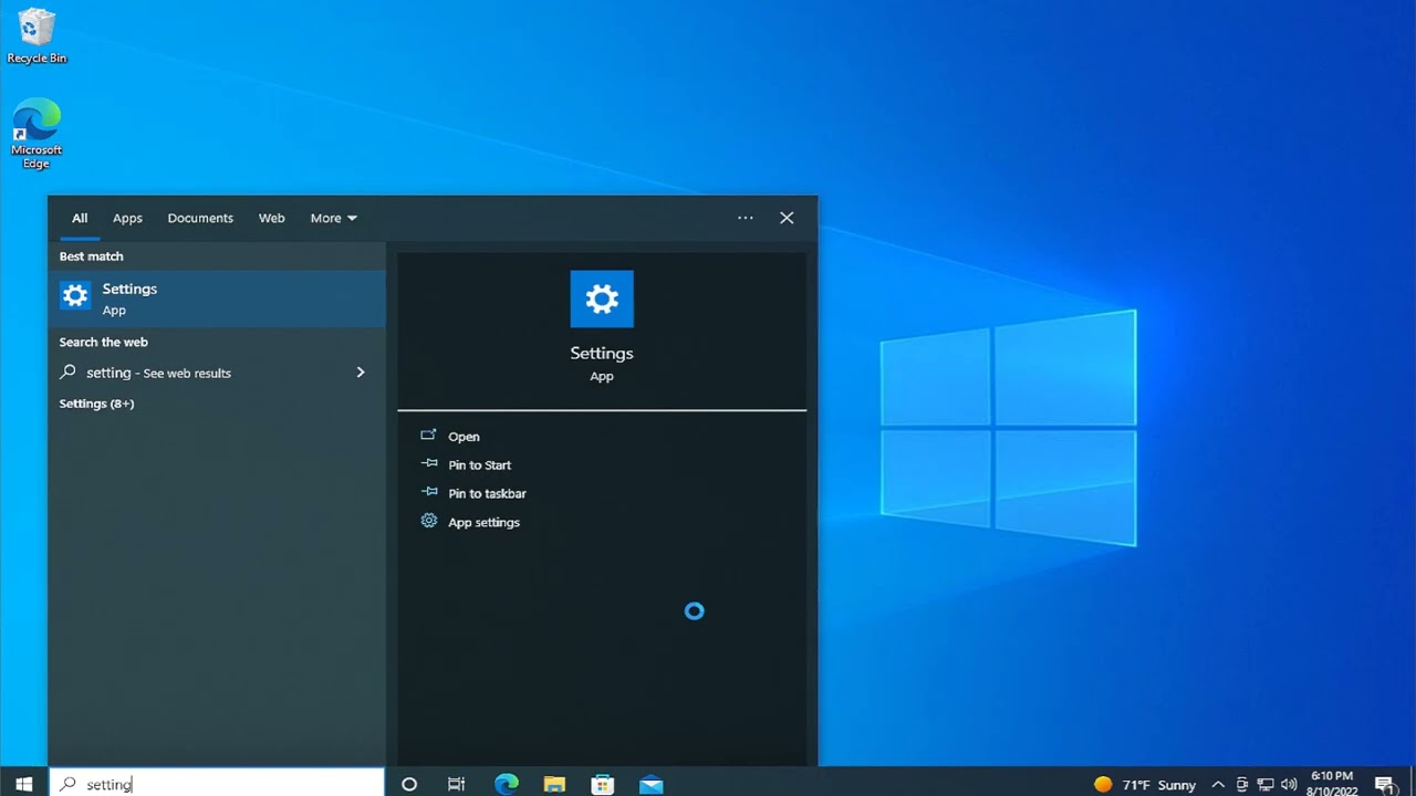 How To Turn Off Calendar App Notifications In Windows 10 Tutorial