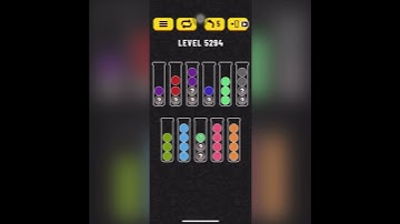 Ball Sort Level 5294