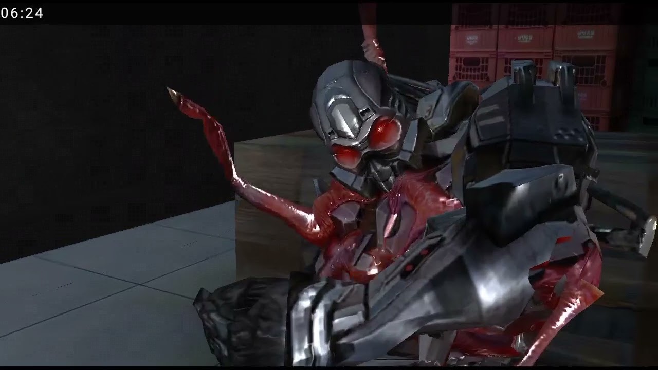 N.O.V.A 3(Remastered 1080p) best graphics