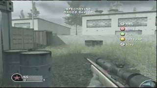 M40A3 Savior vs. M40A3 Brutality
