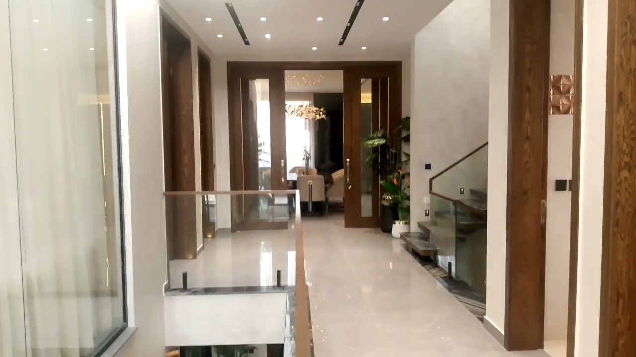 1-Kanal Lawn 1-Kanal House Full Basement Pool Furnished Very Reasonable Price +923212149721