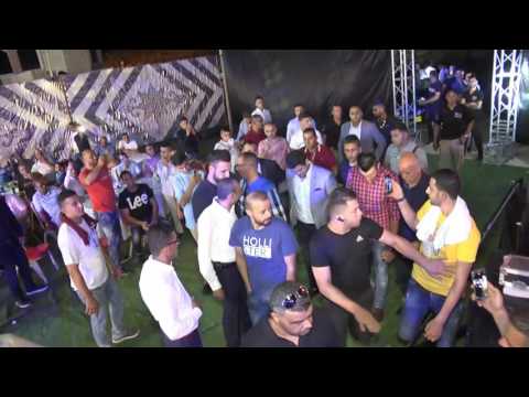 أمير دندن حفلة نعلين مهرجان ا ل الخواجا