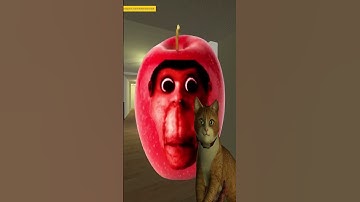 Obunga And Blood Moon Are Hunting My Cat In This Hallway 😱 NEXTBOTS