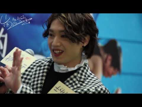 2021-07-24＿Jer 柳應廷 @ Mirror 現場演唱：電影《媽媽的神奇小子》主題曲《神奇之路》