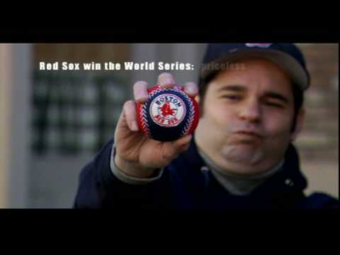 Red Sox MasterCard ad parody
