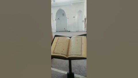 تلاوة بأسلوب غاية في الابداع لا يفوتكم(1)