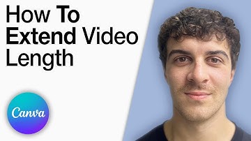 Canva - How To Extend Video Length [2025 Full Guide]