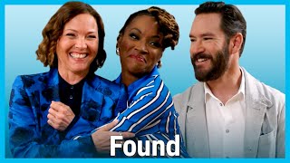 FOUND stars on Gabi & Sir’s new cat and mouse dynamic in Season 2 | TV Insider