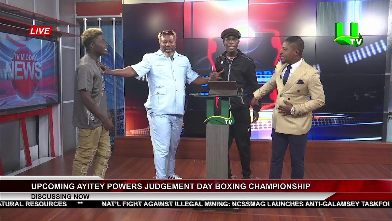 MIDDAY NEWS 24/09/2025