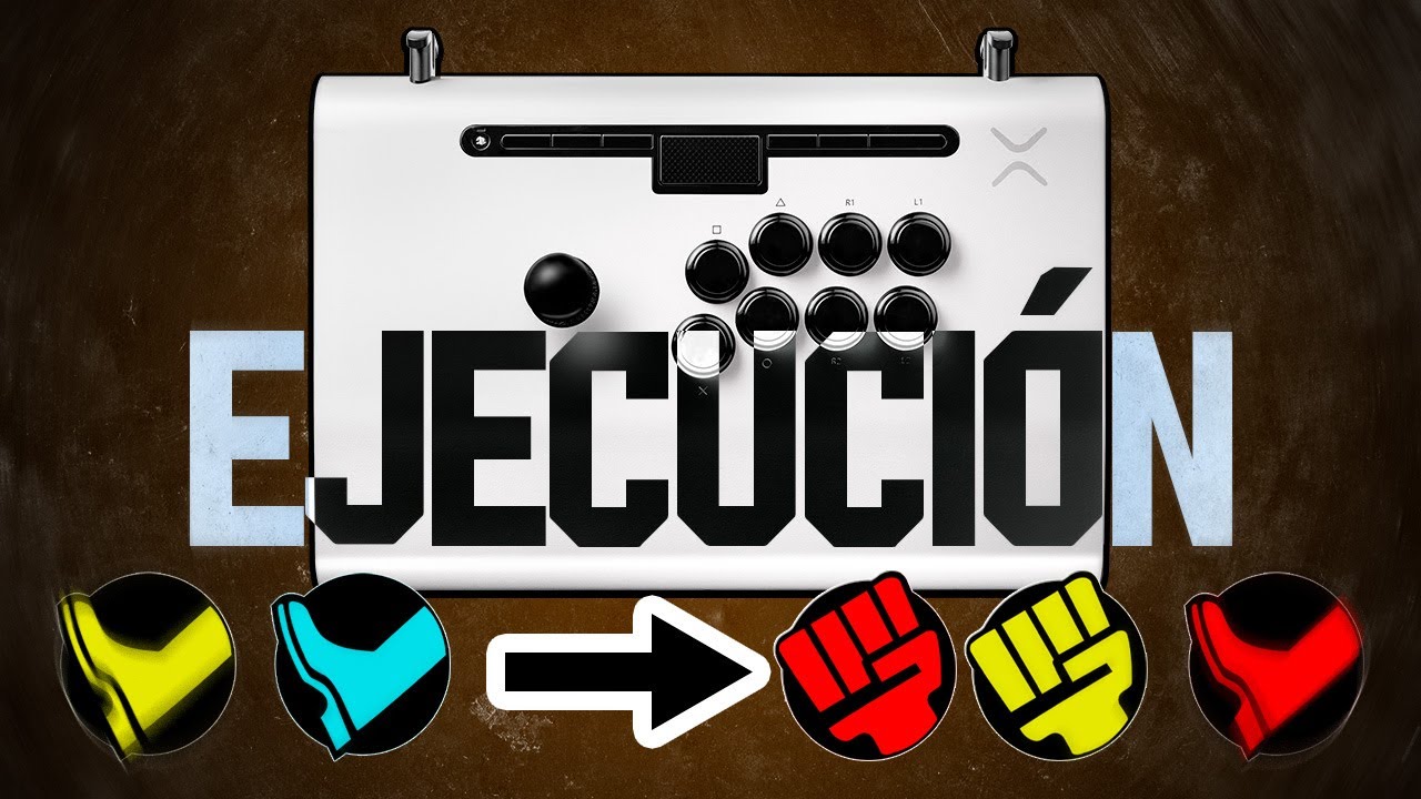 ¿Es necesaria la ejecución en juegos de lucha?