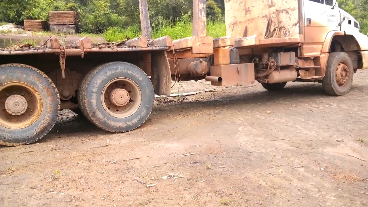 Os Brutoes Mercedao 2638 Patinando