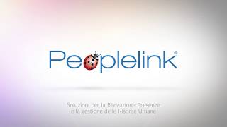 People@Time, il software di Rilevazione delle Presenze di Peoplelink screenshot 1