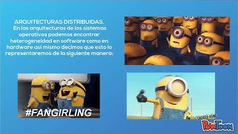 Sistemas Distribuidos