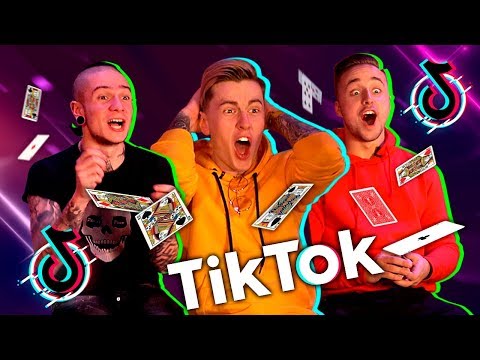 ЛУЧШИЕ ФОКУСЫ В TIK TOK | ЧТО ОНИ СЕБЕ ПОЗВОЛЯЮТ