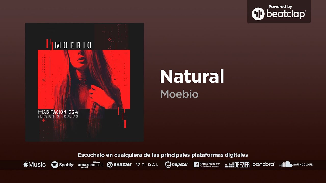 Watch Moebio - Natural on YouTube Watch Moebio - Natural on YouTube