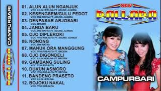 New Pallapa Campursari Alun Alun Nganjuk Full Album