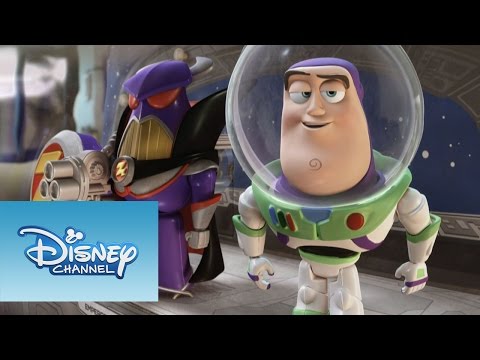 Curtas Toy Story | Um Pequeno Grande Erro