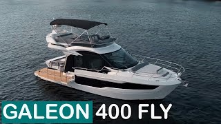 : Galeon 400 FLY #Galeon 400 fly #Galeon boats