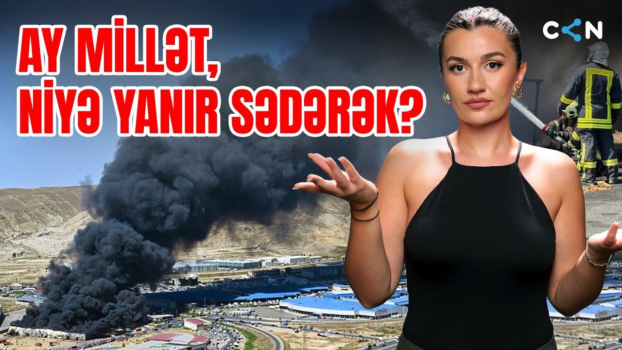 Ay Millət, Niyə Yanır Sədərək?