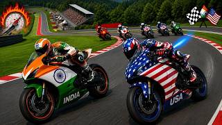 🍿 GT Bike Race - Real Moto bike race – 3D Bike Racing Game screenshot 4