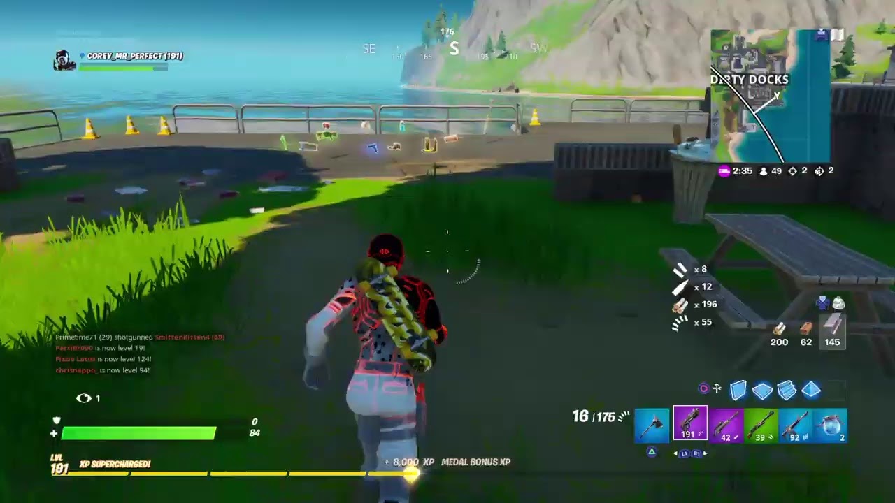 Fortnite rated m for mature YouTube