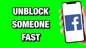 How to Unblock People on Facebook (Quick & Easy)