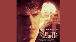 Video thumbnail of "04 - Lullaby For Cain ~ The Talented Mr. Ripley (OST) - [ZR]"