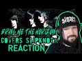 Bring Me The Horizon - Eyeless Reaction!!