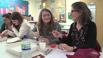 PGCE Module: Primary Science