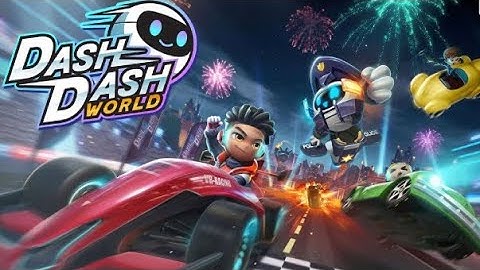 OCULUS QUEST 2 - DASH DASH WORLD !!! #sub #playthrough