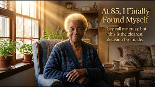 At 85, I Burned 40 Years of Family Photos — And Finally Felt Free