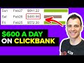 Make Money on Clickbank FOR FREE (2022) Full Tutorial