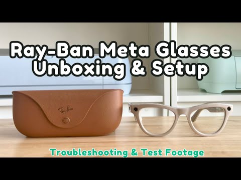 Rayban Meta glasses