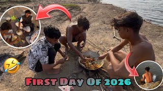 First Day Of 2026, 1 January.. G