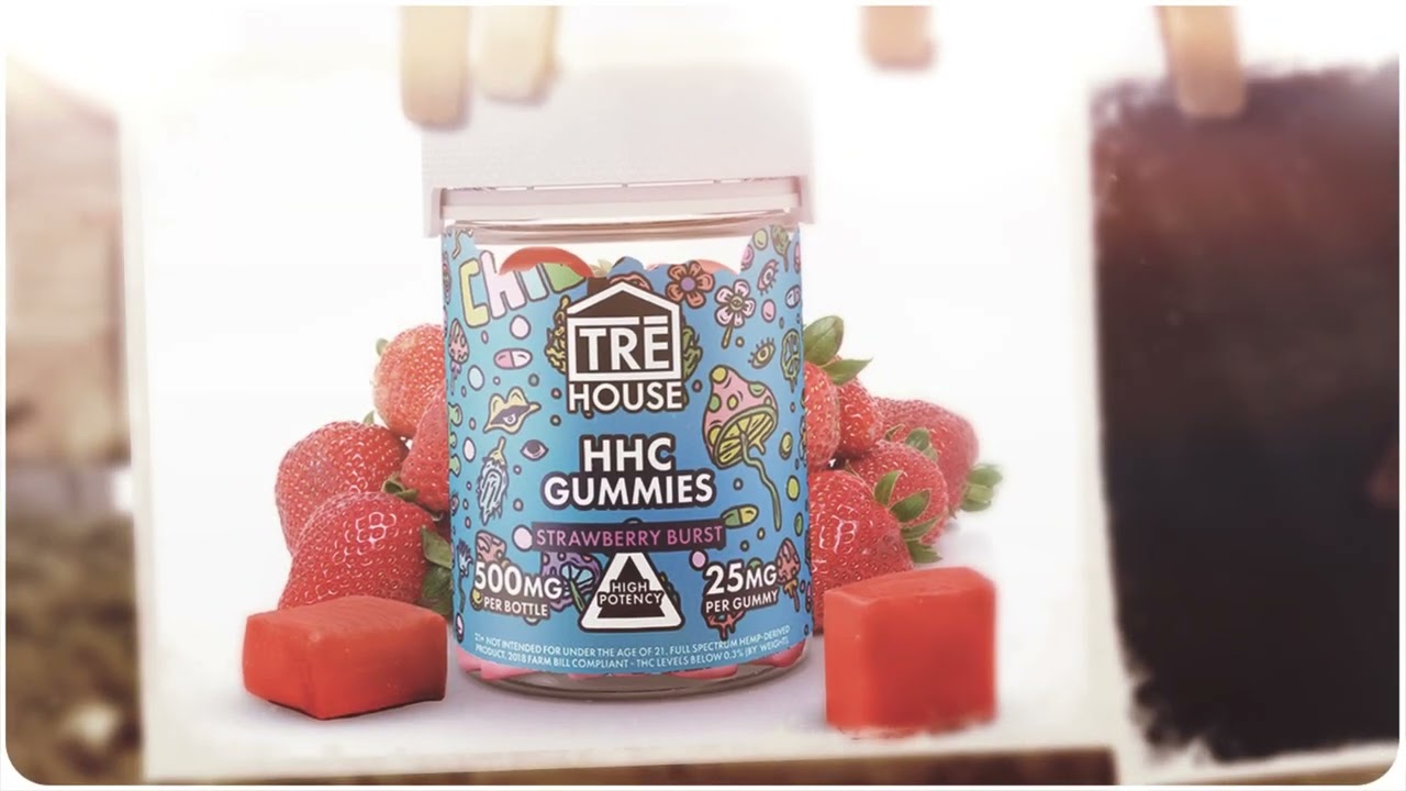 HHC Gummies