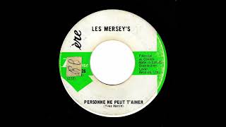 Video thumbnail of "Les Mersey's - Personne Ne Peut T'aimer (Première CAN)"