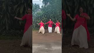 Pia Pia Dance #shortsfeed #dance #dancecrew #colleagues #onamspecial