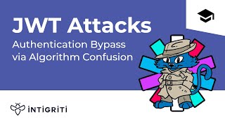 JWT Authentication Bypass via Algorithm Confusion