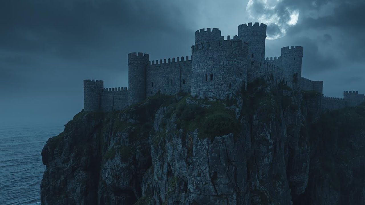 THE BASTION | 211.44Hz Iron Resonance: Protective Brown Noise for Mental Integrity