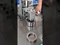 Solid Jewelry Shaping Machine💍🏭👷 #factory #machine #jewelry #gold #silver