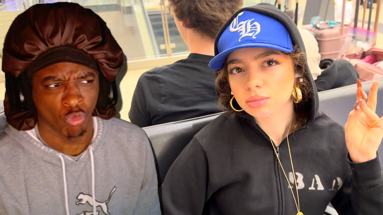 So The Kalogeras Sisters Did A Las Vegas Vlog...