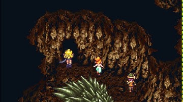 Chrono Trigger - Lavos Spawn Skip (Death Peak)