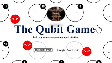 The Qubit Game || Quantum Computing || Quantum Games || Qubit