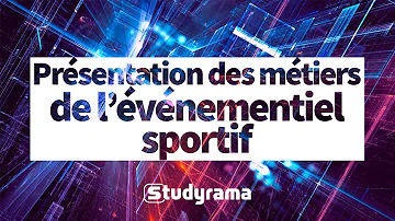 Pourquoi travailler dans l'événementiel sportif ?