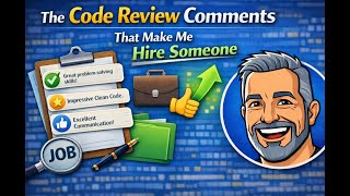 Senior Engineer Reveals: Code Review Secrets That Get You Hired (25 Years in Tech)