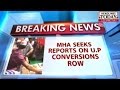 seeks report alleged forced conversions