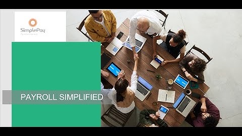 Learn how you could benefit from cloud payroll