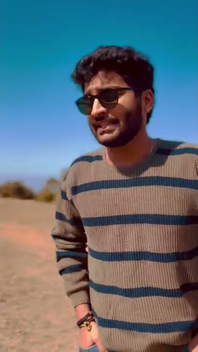 RAVI 🍂 In The Air | Vraj Kshatriya  | Sajjad Ali | Insta Reel