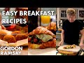 3 Delicious Breakfast Recipes | Gordon Ramsay image